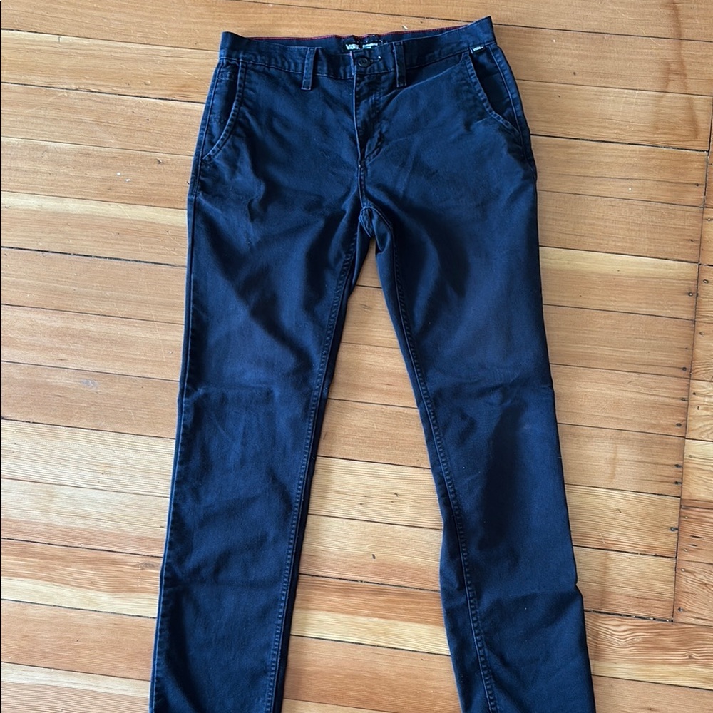 Vans Men's Authentic Chinos - Black